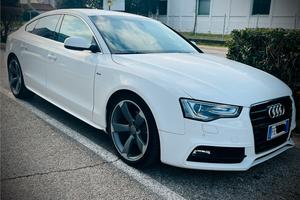 AUDI A5 SPB 2.0 TDI 190CV S-Line Plus Trattabile