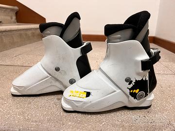 Scarponi da sci bambino