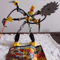 Lego Hero factory 6229