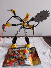 Lego Hero factory 6229