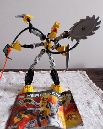 Lego Hero factory 6229