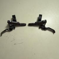 leve e pompanti complete freni schimano XT