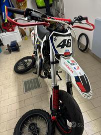 Pit bike Motard/Cross 140 cc PBS Sport