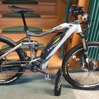 Ebike Haibike All Mtn RC cambio Rohloff e 2 batte