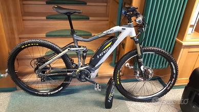 Ebike Haibike All Mtn RC cambio Rohloff e 2 batte