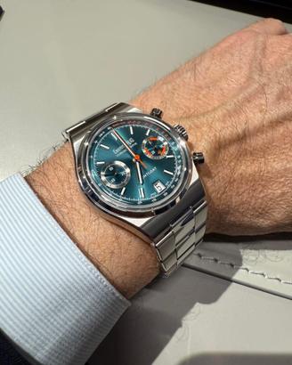 Orologio eberhard contodat crono
