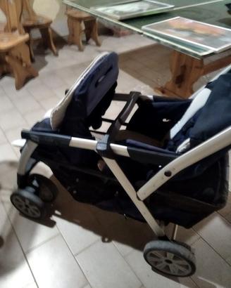 Passeggino duo