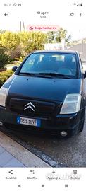 Citroen C2 TANTI LAVORI ESEGUITI 