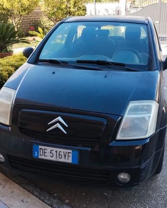 Citroen C2 TANTI LAVORI ESEGUITI 