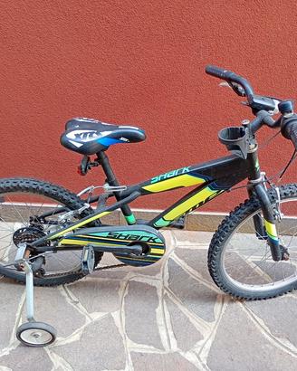 bicicletta bimbo