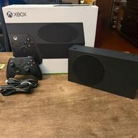 Xbox Serie S 1TB (Black)+2 Controller Originali