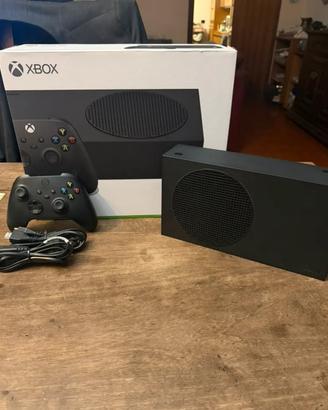 Xbox Serie S 1TB (Black)+2 Controller Originali