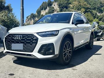 Audi q5 s line