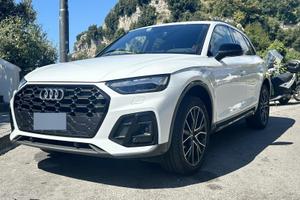 Audi q5 s line