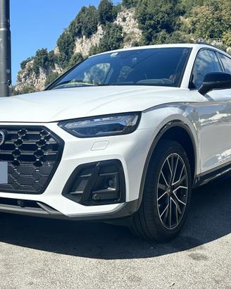 Audi q5 s line