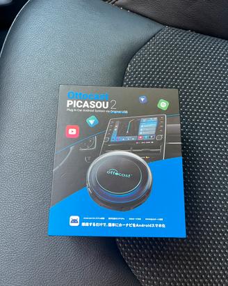 Ottocast Picasou 2 android