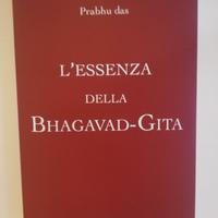 Libro l'essenza della Bhagavad-Gita