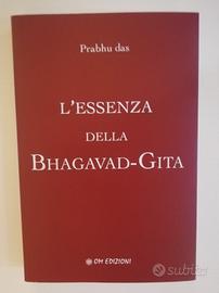 Libro l'essenza della Bhagavad-Gita