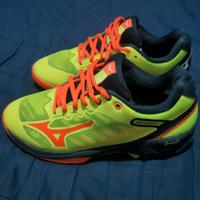 Scarpe Sport Mizuno da Bambino taglia 37