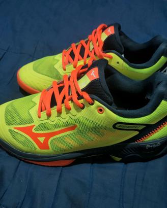Scarpe Sport Mizuno da Bambino taglia 37