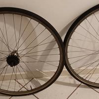 Cerchi originali eroica