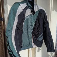 Giubbotto Moto Axo Taglia L