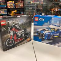 Lego City Technic