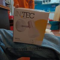 Intec light- Spot Mito 1 luce da esterni