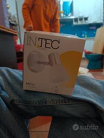 Intec light- Spot Mito 1 luce da esterni