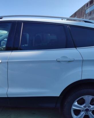 Porta posteriore sinistra FORD KUGA del 2014