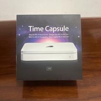 TIME CAPSULE APPLE