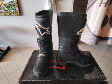 stivali cross enduro