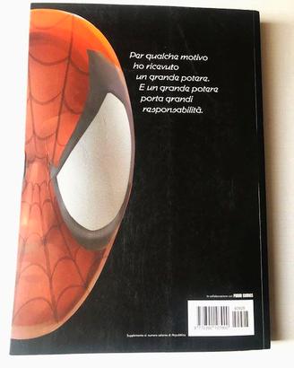 L'Uomo Ragno Identita' Segreta