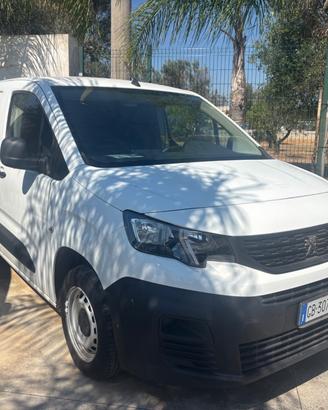 Peugeot Partner - anno 2020 - 1.5 diesel