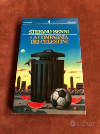 La compagnia dei celestini - S. Benni - 1993