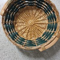 Cesti ceste vimini grandi