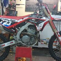 Honda crf 250 2022