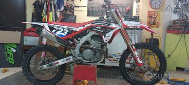 Honda crf 250 2022