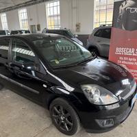 Ford Fiesta 1.4 TDCi 5p. Ghia UNICO PROPRIETARIO