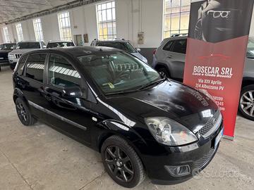 Ford Fiesta 1.4 TDCi 5p. Ghia UNICO PROPRIETARIO