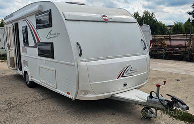 Bürstner Averso Plus 510tk
