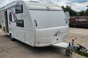 Bürstner Averso Plus 510tk