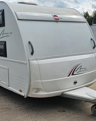 Bürstner Averso Plus 510tk