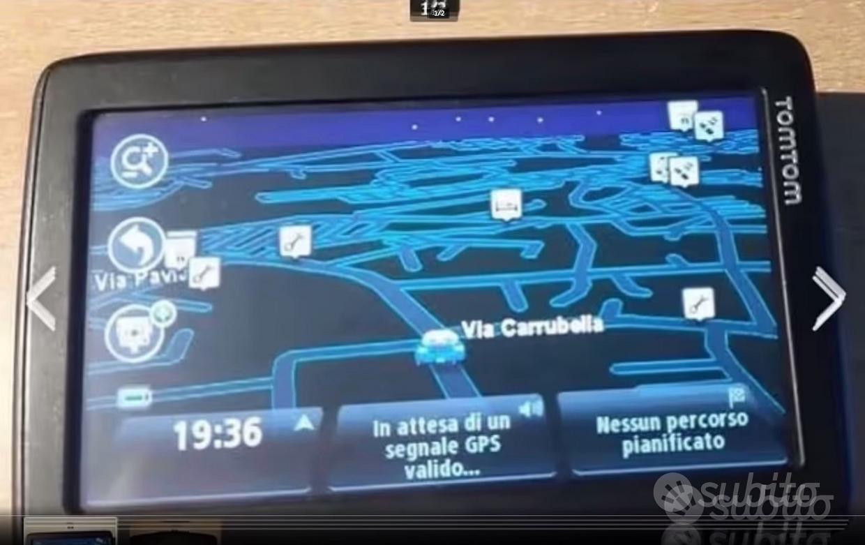 Navigatore GPS 7 Pollici Per Auto E Camion - Aggiornamenti Gratis A Vita - Foto 5