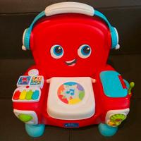 poltroncina Clementoni