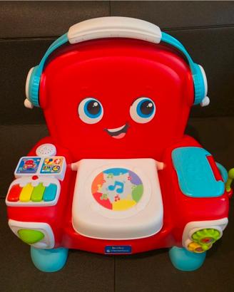 poltroncina Clementoni