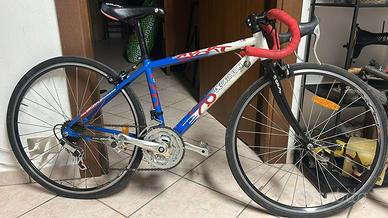 Bici corsa 24” bambino