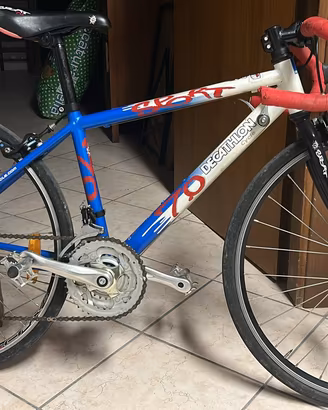 Bici corsa 24” bambino