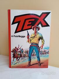 Tex e i fuorilegge 