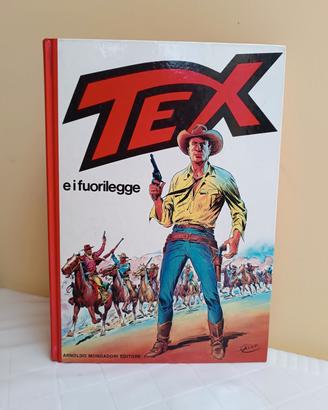 Tex e i fuorilegge 